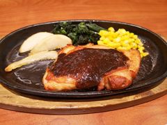 -萨莉亚意式餐厅(江桥万达广场店)