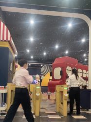 -MELAND CLUB亲子乐园·派对·餐厅(北京芳圆里ID MALL店)