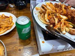 -优壹佳·延边朝鲜族料理(中山北路店)