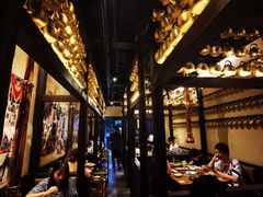 大堂-韩国料理大力士(屏风街店)