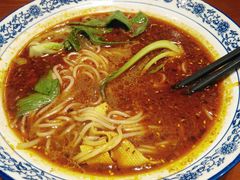酸辣米线-武圣羊汤(手帕口店)