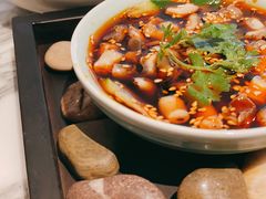杭州香醋炝花螺-湖滨28中餐厅·西湖宴·杭州君悦酒店