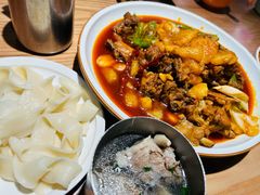 -谷丽麦馕新疆菜·清真(步步高梅溪新天地店)