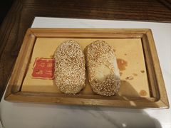 黄桥烧饼-打酱油·非遗淮扬菜(瘦西湖梅岭店)