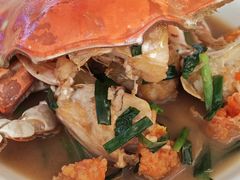 梭子蟹-启东小海鲜(庄先湾路1号店)