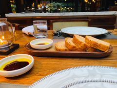 餐前面包-Tivano意大利餐厅(成都居舍酒店)