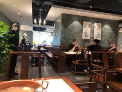 大堂-东来顺饭庄(apm总店)