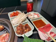 -梨花自助烤肉(西三旗万象汇黑金店)