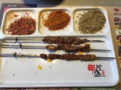 丰茂盛朝鲜族烤串(亚运村店)-丰茂烤串(金泉美食宫店)
