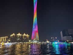 -珠江夜游西堤码头