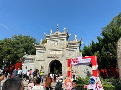 -南岳衡山风景名胜区-南岳大庙