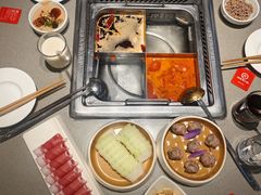 -海底捞火锅(泉城路店)
