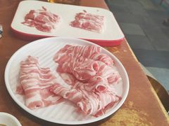 -乐宴·老北京铜火锅(八卦岭店)