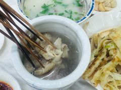 -帖老大羊肉汤烩面烧烤(康复后街总店)