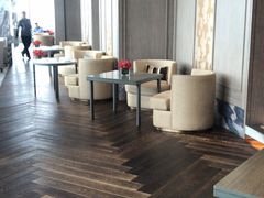 大堂-悦厅·下午茶(杭州柏悦酒店)