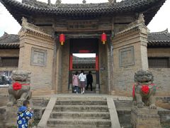 -白鹿原影视城