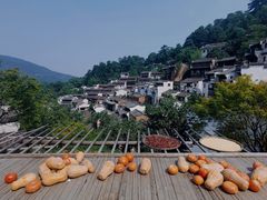 -篁岭景区