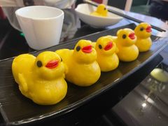 后海小黄鸭-皇城根·烤鸭·鱼头·家常菜(欧亚大观乐活城店)