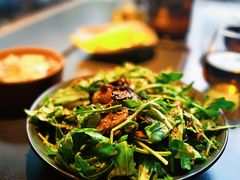 芝麻菜牛舌-Ameigo梅果·云贵川bistro(长宁来福士店)