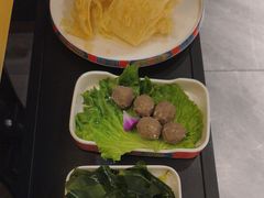 -京悦南门涮羊肉·羊蝎子火锅(田林路店)