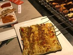 -丰茂烤串(钦州北路店)