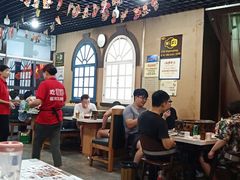 -大锅强·蒸海鲜青岛菜(吾悦广场店)