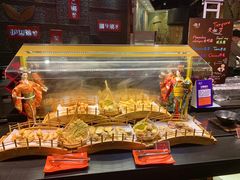 -四海一家自助餐(益田假日广场店)