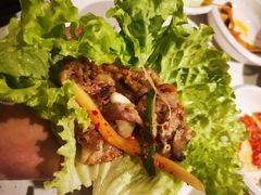 -本家韩国烤肉(青岛万象城店)