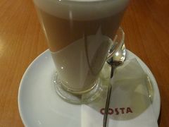 热拿铁-COSTA COFFEE(吴江路店)