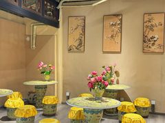 -宫事颐庭·老佛爷贵寿下午茶(颐和园店)