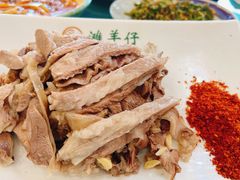 手抓羊肉-国强手抓(北京西路店)