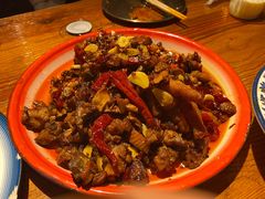 -柴窝堡22号辣子鸡·传承新疆菜