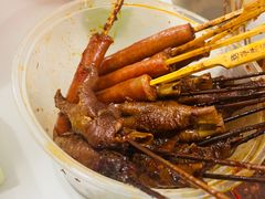 -杨姨老益阳麻辣烫(林科大店)