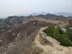 -蟠龙山长城景区