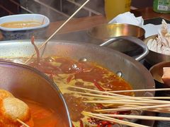 -来涮蜀鲜货火锅串串香(菜市口店)