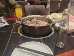 -殷式·私房烧烤·羊蝎子火锅(什刹海店)