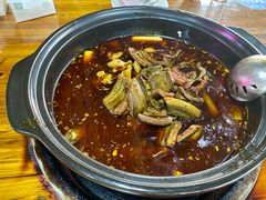 -金海椒罐罐鲢鱼(东方桂苑店)