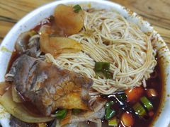 -清真·马安军辣子牛肉面