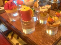 -上海锦江汤臣洲际大酒店柒酒廊