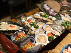-鑫釜山海鲜烧烤(鑫丰国际店)