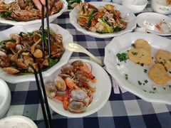 -钱大妈海鲜饭店(保利林语店)