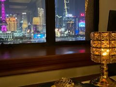 -上海和平饭店-华懋阁 The Cathay Room