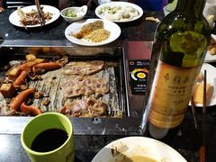 -豪食披萨烤肉自助(保定商场店)