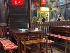 -陈府大宅门成都火锅·手切鲜肉(太原街店)