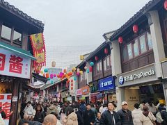 -衣裳街历史文化街区