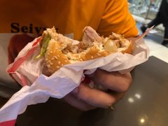 -麦当劳(国贸店)