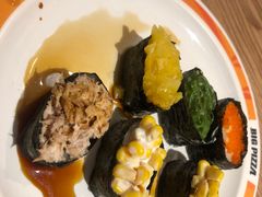 -比格比萨自助(南京万达茂店)