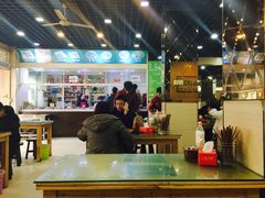 大堂-清真刘记全羊肉鲜汤馆(前进路店)