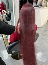 -COMO SALON 烫染可茉发型