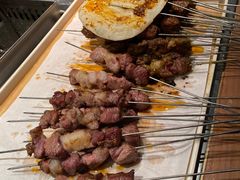 -绿地三只羊羊肉串(万科店)